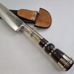 CUCHILLO 3 CLAVELES CON ALPACA HOJA DE 16CM cod: 6101 en internet
