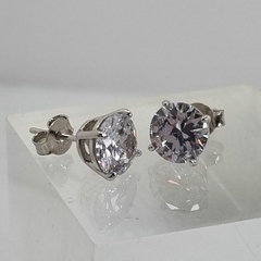 AROS PLATA Y CUBICS TAMAÑO GRANDE 6180