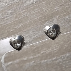 AROS ACERO QUIRURGICO CORZACON CON CENTRO CUBIC 6561