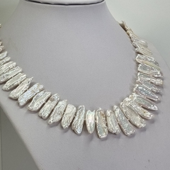 COLLAR MADREPERLA NATURAL COD 1228