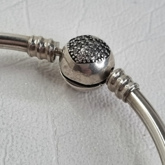 PULSERA ESTILO PANDORA EN PLATA CON DIJES K5359 - tienda online