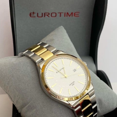 RELOJ EUROTIME CABALLERO COMBINADO Reloj 11/0529.44 - comprar online