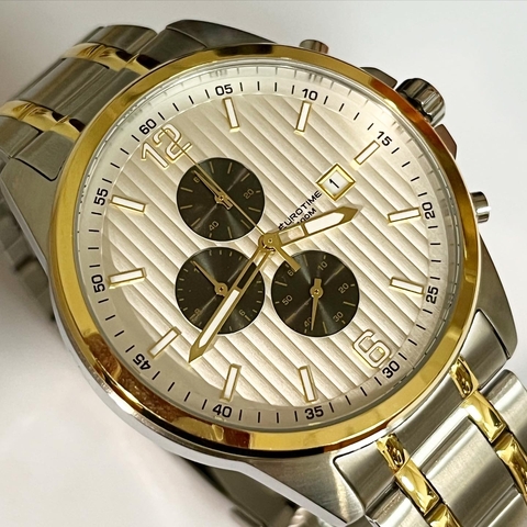RELOJ EUROTIME CRONO COMBINADO 11/5423.44