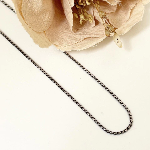 CADENA PLATA 925 ESLBON CERRADO MOD BETY SK604