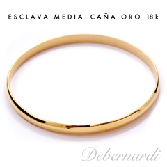 ESCLAVA DE ORO 1O GR MEDIA CANA MEDIANA