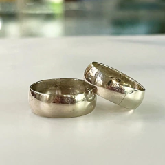 ALIANZAS PLATA SUPER ANCHAS