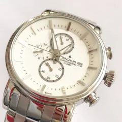 JUNGHANS CABALLERO CRONOGRAFO 31/6280.44 EUROTIME - comprar online