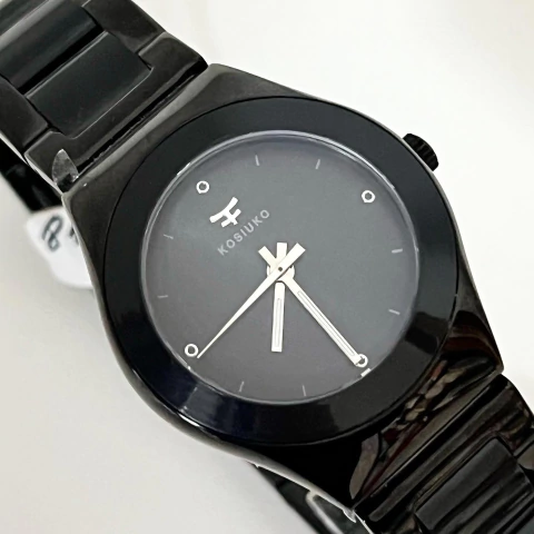 KOSIUKO DAMA CERAMICA NEGRA.810A.133