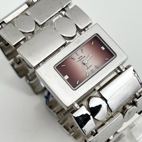 RELOJ MONTREAL LINEA FASHION DAMA MG500 - comprar online