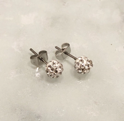 AROS ACERO BOLA DE FUEGO