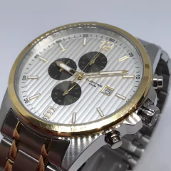 RELOJ EUROTIME CRONO COMBINADO 11/5423.44 - DEBERNARDI - Joyeria Debernardi