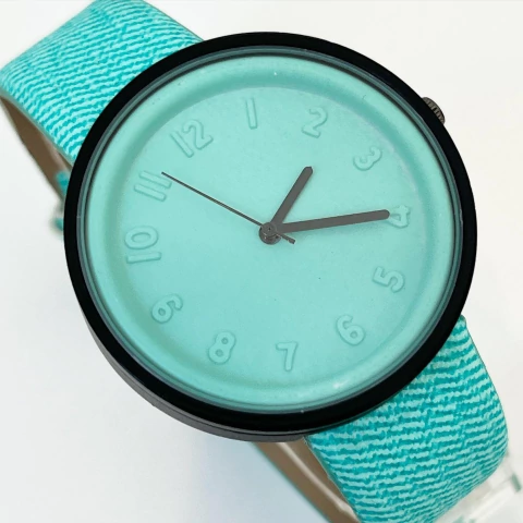 RELOJ MODELO LONDON VERDE K24V