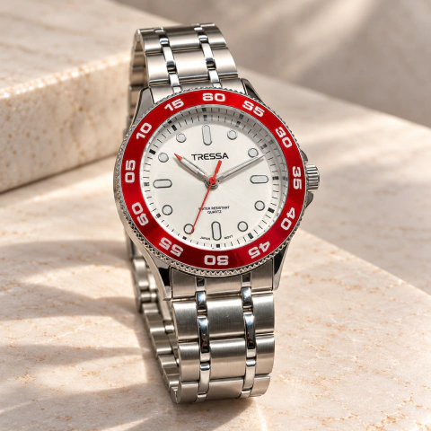 RELOJ TRESSA PARA HOMBRE MODELO ANALOGICO COD: CONAN