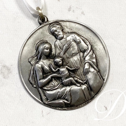 CUNERO PELTRE IMAGEN NACIMIENTO NIÑO JESUS cod: 10313E