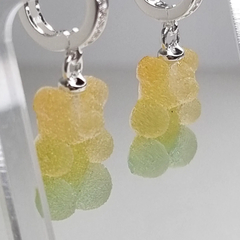 AROS PLATA Y OSITO TOUS EN RESINA en internet