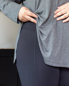Calça Legging Montaria Suplex Preta flanelada PLUS SIZE G1 G2 G3 - loja online