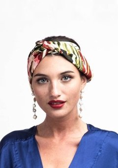 1 Vincha Estampada de Telas de excellente calidad - comprar online