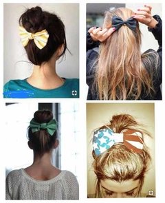 Pack De 3 Moños Para El Pelo Hebillas Excelente Calidad - OhMagnoliaKimonos