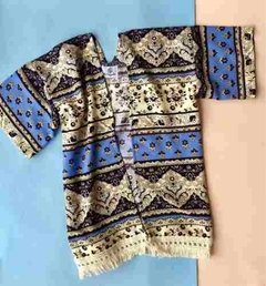 Kimono De Nena Bebe Hermoso Kids Cancheros!