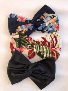 1 Vincha Estampada de Telas de excellente calidad - OhMagnoliaKimonos
