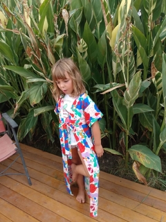 Túnica tunica De Nena Kids Talle 6 y 8 - comprar online