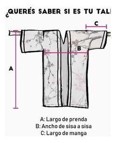 Kimono Bata Corto De Novia de Seda Blanco Deshaville Robe Wedding Ajuar