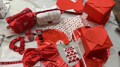 Kit de Maquillaje San Valentin - OhMagnoliaKimonos