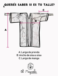 Kimono Bata Corto De Novia de seda con puntilla encaje Blanco Delicado