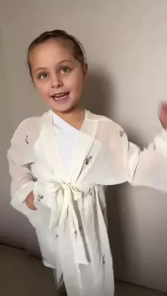 Kimono De Nena Mangas Japonesas Bebe Hermoso Kids Cancheros! - OhMagnoliaKimonos