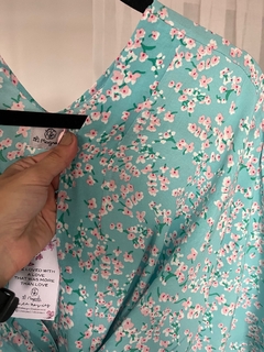 Pack 4 Batas Kimonos De Novia - Ajuar De Bodas - Batas Novia Ajuar De Boda Pack Para La Novia Y Damas De Honor Fibrana Estampada Liberti Linea economica - tienda online