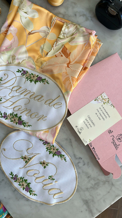 Bata Kimono De Seda Manga con Con Encaje BLANCO Novia Boda Casamiento Inspirado en la serie Bridgerton - tienda online