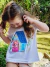 Remera La Casa con muñeco - comprar online