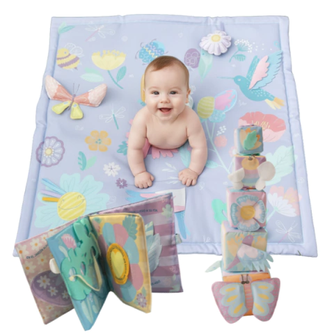 MEGA KIT | 0 a 6 Bichos y flores - comprar online