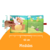 KIT | Libro La Granja + 4 títeres de dedo