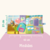 MEGA KIT | El jardín + Libro rutinas en el baño - comprar online