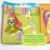 MEGA KIT | El jardín + Libro rutinas en el baño - kiwi