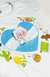 KIT | Libro Descubriendo Argentina + remera - comprar online