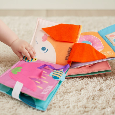 Libro A descubrir los colores - comprar online