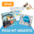 MEGA KIT | ARGENTO 5 a 7 AÑOS