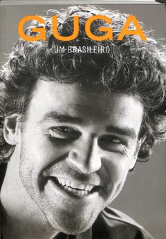 Livro Guga o Brasileiro de Gustavo Kuerten