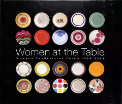 Livro Women At The Table de Anne W. Reusché