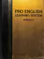Livro Pró-English Learning System - Manuals de Anne R. Dow