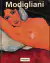Livro Modigliani de Doris Krystof