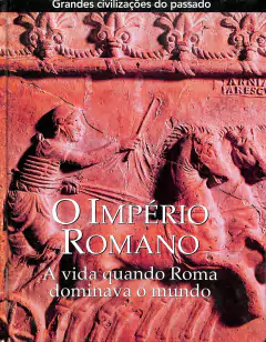 Livro O Império Romano de Luis Sanchez