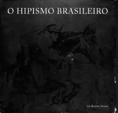 Livro O Hipismo Brasileiro no Cenário Mundial de Vários Autores