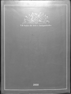 Livro VII Salão de Arte e Antiguidades de Vários Autores