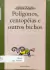 Livro Polígonos Centopéias e a outros bichos de Nilson José Machado