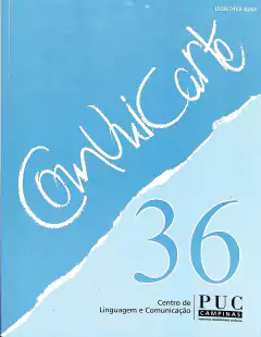 Livro Comunicarte 36 de Puc Campinas