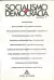 Livro Socialismo e Democracia 1 de Vários Autores