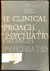 Livro The Clinical Approach In Psychiatry de Pierre Pichot